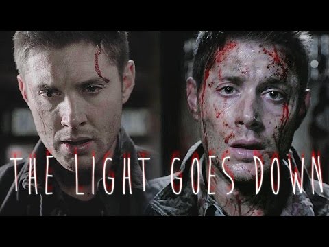 Supernatural [Deanmon] || the light goes down