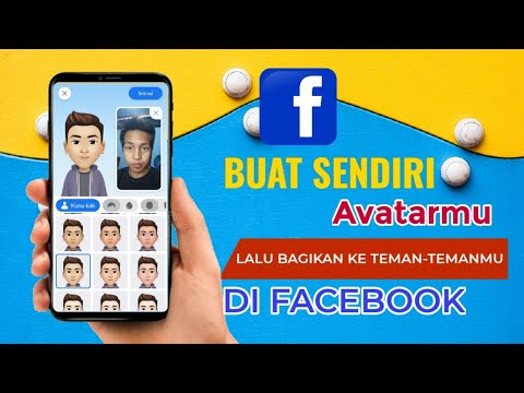 Viral !!! Cara membuat avatar facebook di android dengan mudah