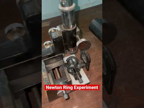 #physics #shorts #viral #newtonring