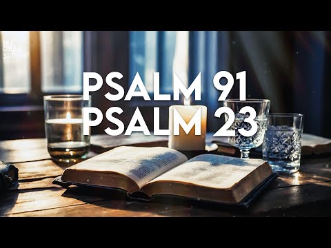 PSALM 23 & PSALM 91: The Two Most Powerful Prayers from The Bible!