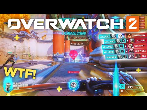 Overwatch 2 MOST VIEWED Twitch Clips of The Week! #271