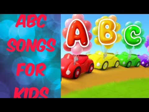 ABC Song | Learn ABC Alphabet for Children | Alphabet Mat | Kids Songs & Nursery Rhymes |