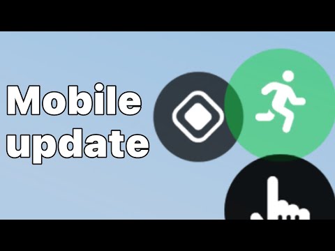 BEST MOBILE UPDATE..? (secret update)