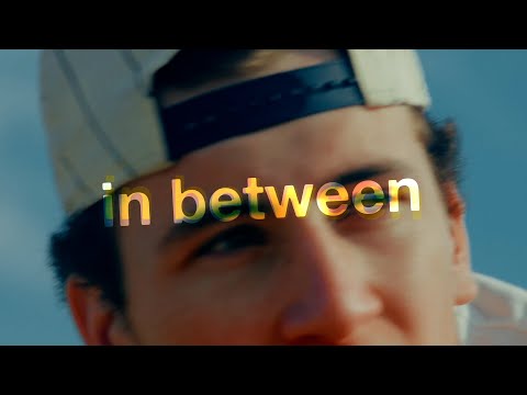 Arden Jones - in between (Lyric Video)