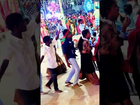 Village festival _  kummi paattu _ festival dance _ trending song