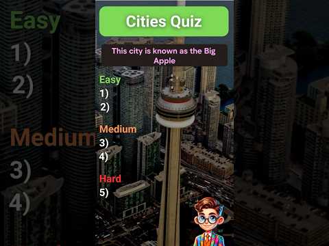 World Geography Quiz: Test Your Knowledge & Discover Fun Facts! 🌍🧠