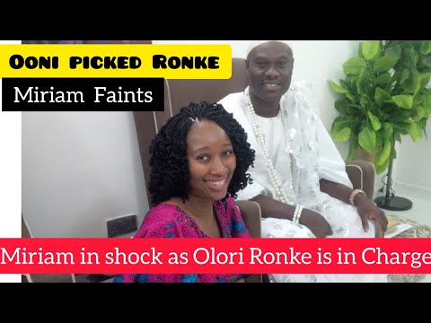 Olori Ronke in Charge of Moremi Anniversary