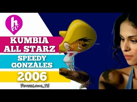 SPEEDY GONZÁLES - AB QUINTANILLA & KUMBIA ALL STARZ (HTV/RECREACIÓN)