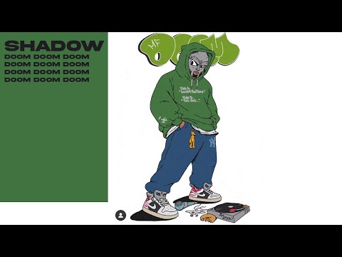 MF DOOM x Alchemist Type Beat  "SHADOWS" (free)