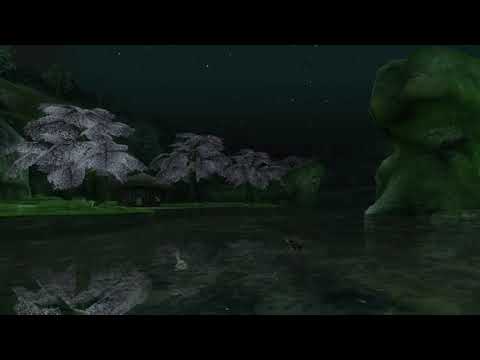 Fishing Hole - Twilight Princess