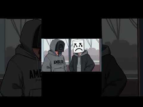 EDM Producer Vs House Producer Parody Comedy Cartoon #marshmello #comedy #skit