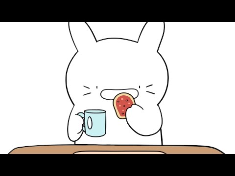 ASMR Strawberry Jam (Cooking Animation)