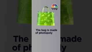 MSCHF's Microscopic Handbag Is Smaller Than A Grain: Would You Bid For A Bag You Can't See?