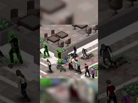 I found this in the project zomboid mall...