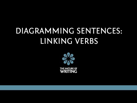 Linking Verbs | Diagramming Sentences 1