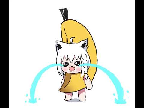 Banana fox