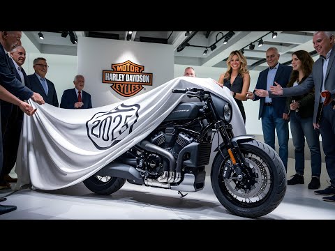 New 2025 Harley Davidson Sportster S - is OFFICIALLY LAUNCHED - NEW LOOK!