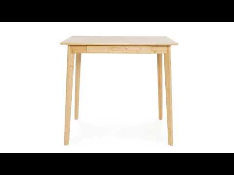 Futon Company - Toby Bamboo Desk