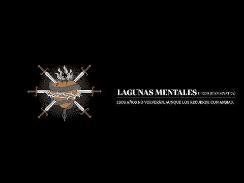 Lagunas Mentales - Mañas Ru-Fino (Prod. Juan Sinatra)