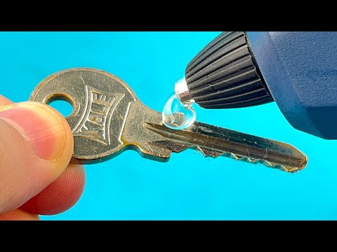 How to Make a Key That Unlocks All Locks