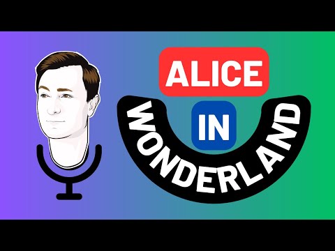 Alice in Wonderland Syndrome - My Friend Autism #videopodcast #orionkelly