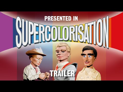 Presented in SuperColorisation | Trailer