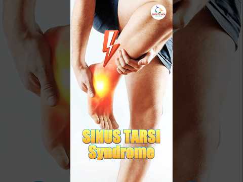 Sinus Tarsi Syndrome | Dr.Mariappan | Madurai Care 2 Cure Clinic | Holistic Therapy