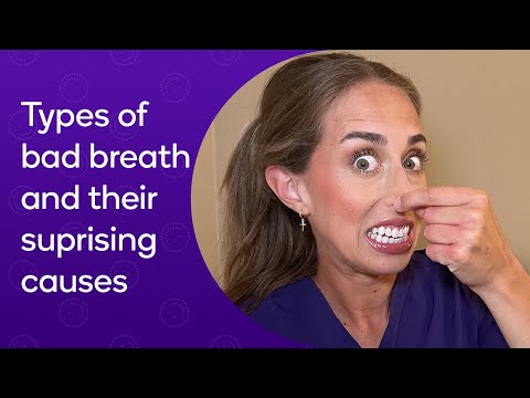 Different types of breath and the surprising causes you need to know!