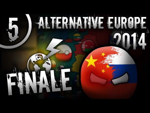 Alternative Europe - 2014 | part 5 - "SEASON 1 FINALE"