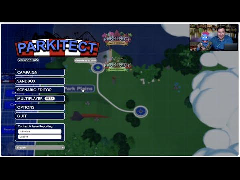 Bill Plays Parkitect