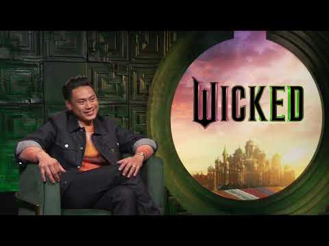 Jon M. Chu • Wicked • Direcror