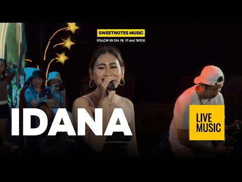 IDANA | Sweetnotes Live @ Surallah, South Cotabato