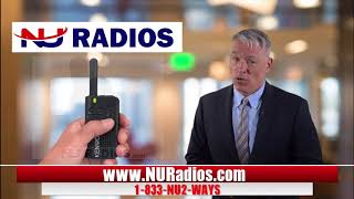 Nuradios PKT23 Kenwood ProTalk Business 2-Way Radio