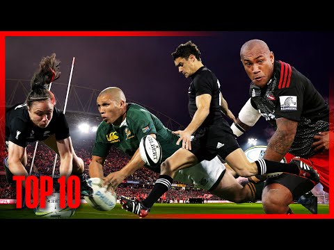 TOP 10 BEST EVER TRIES FROM KICKS! 🙌