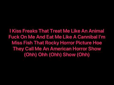 Snow Wife - American Horror Show (Lyrics)