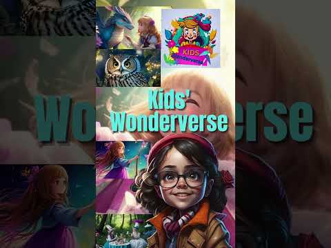 Kids' Wonderverse