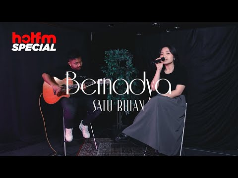 #JammingHot Bernadya - Satu Bulan