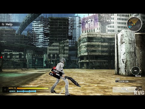 FREEDOM WARS Remastered Gameplay (PC UHD) [4K60FPS]