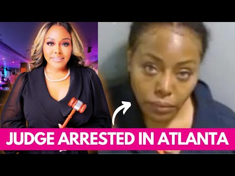 🚨BREAKING! Judge THROWS TANTRUM at Atlanta Bar & Got ARRESTED!