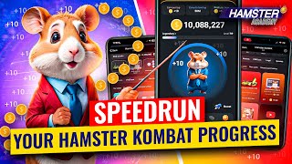 Explaining Hamster Kombat to Complete Beginners: Ultimate Guide 🐹💡Hamster Academy