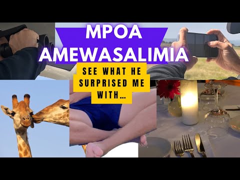 HAPPINESS❤️ GRWM TO GO ON A DATE WITH MY MPOA| HE ALSO SURPRISED ME WITH THIS |JULIE THEE TRAVELLER