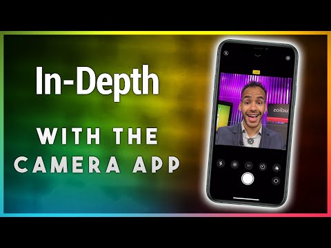 In-Depth With the iOS Camera App
