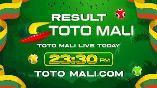 TOTO MALI LIVE STREAMING [JANUARY 09, 2025 AT 23:30 PM]