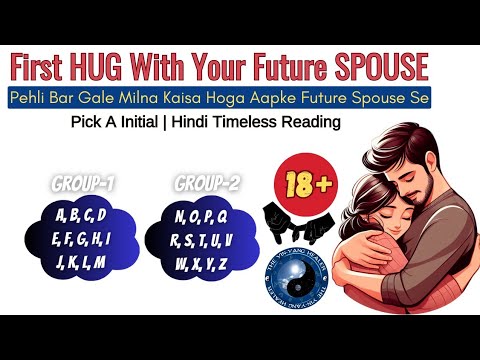 FIRST Unexpected HUG❣️🙈With FUTURE SPOUSE 🥰 The Situation| Your Both Feelings|The Hug💕☯️Pick A Card🌺