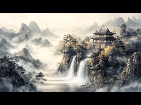 典古音樂 Chinese Traditional Relaxing【好音樂】(64) 精選中國古典音樂（古箏、琵琶、竹笛、二胡） 純正中國音樂的獨特魅力 放鬆古典音樂，寧靜音樂，釋放情緒負面情緒