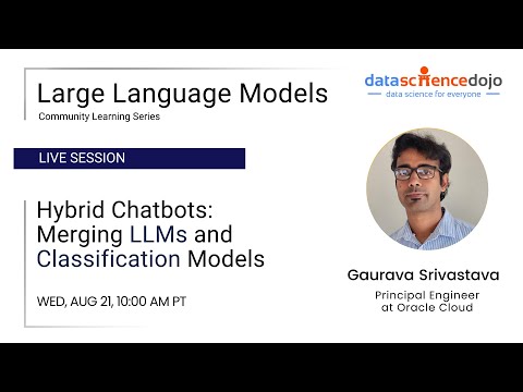 Hybrid Chatbots: Merging LLMs and Classification Models