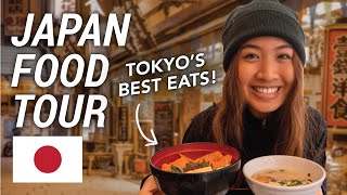 Japanese Food Tour in Tokyo, Japan: Ultimate Guide 🇯🇵