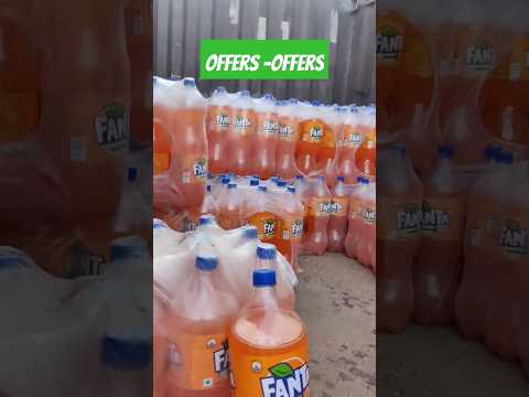 Fanta for Wholesale Market #food #drinks #fanta #foodie #shortsfeed #shorts