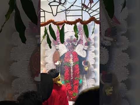 Kali puja #shorts #shortvideo #kalimaa