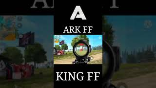 #shorts ♥️ AIMBOT ARK FF ♥️ ARKFF OP GAMEPLAY | #Arkff op HEADSHOT | #kingff